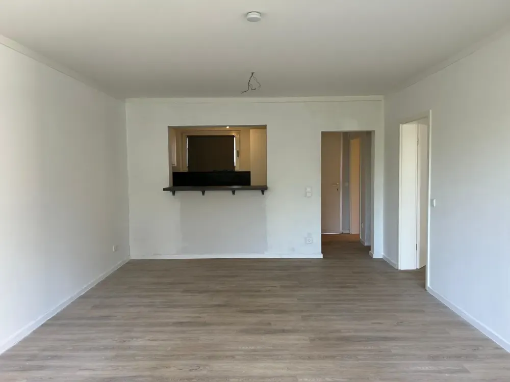 2-Zimmer-Wohnung mit durchdachtem Grundriss und moderner Ausstattung