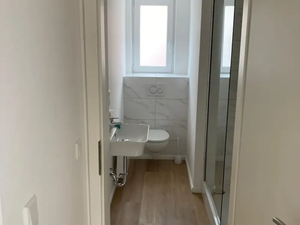 Schöne renovierte 3-Zimmer Wohnung mit Einbauküche *AB SOFORT VERFÜGBAR*