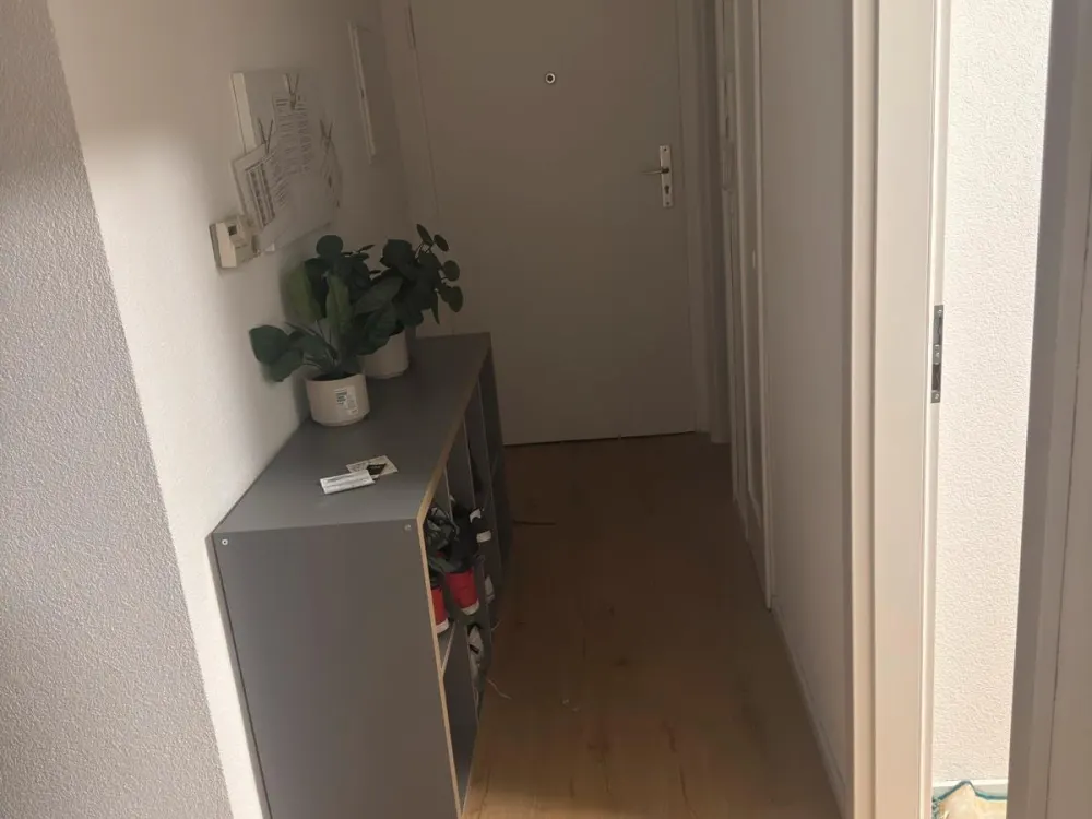 20 m2 vollmobliert wg