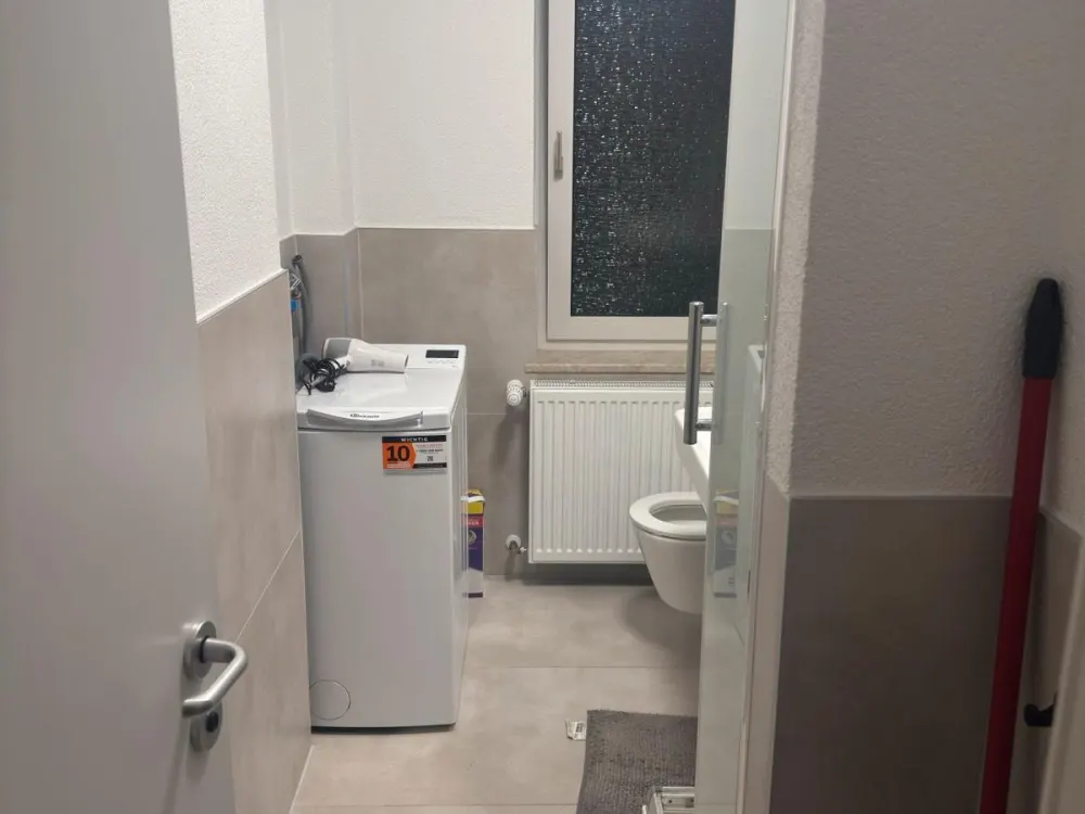 20 m2 vollmobliert wg