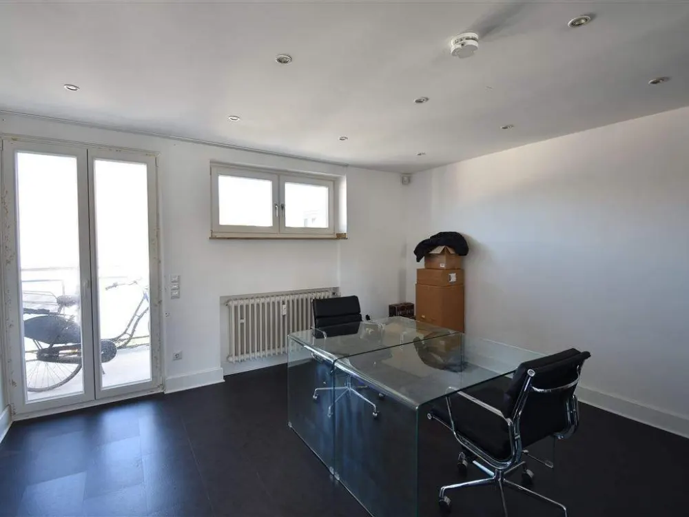 Modernes Altstadtflair! 5-Zi-Maisonette-Penthouse mit EBK & 2 Balkonen