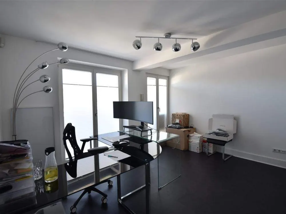 Modernes Altstadtflair! 5-Zi-Maisonette-Penthouse mit EBK & 2 Balkonen