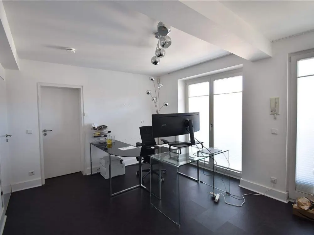 Modernes Altstadtflair! 5-Zi-Maisonette-Penthouse mit EBK & 2 Balkonen