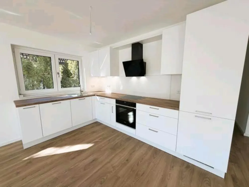 Successor Tenant Wanted for 2-Room Apartment in Allach