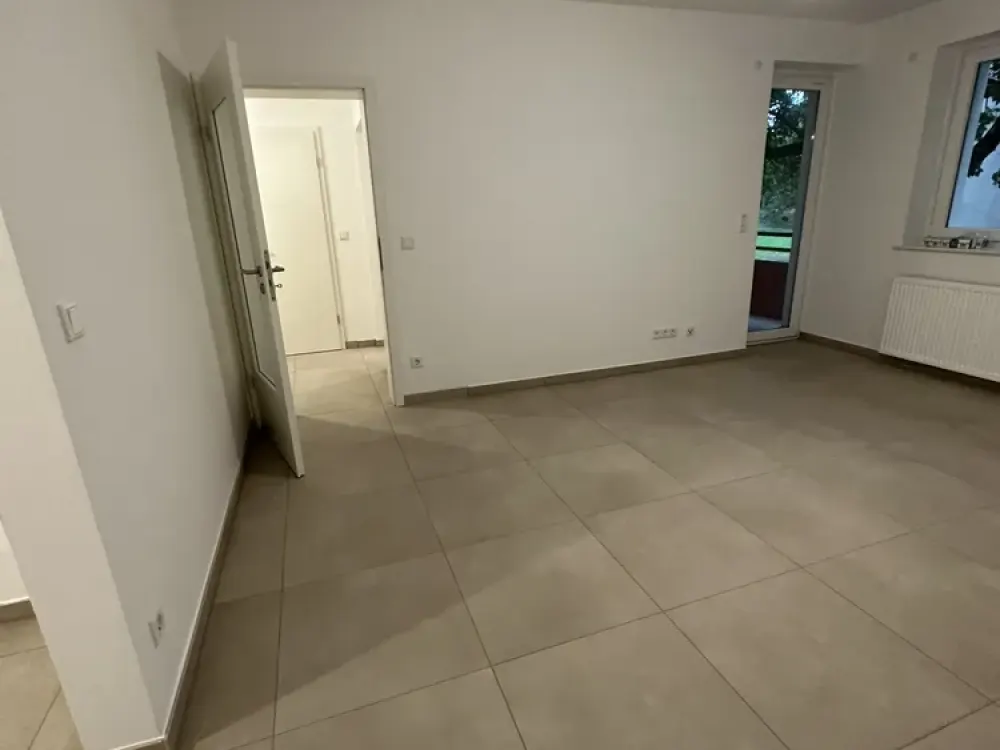 Renovierte 44 m² Wohnung mit Balkon nahe BO-Innenstadt