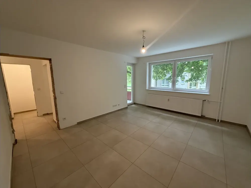Renovierte 44 m² Wohnung mit Balkon nahe BO-Innenstadt