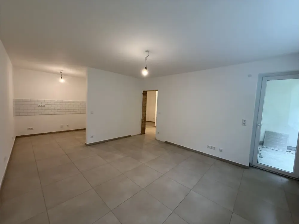 Renovierte 44 m² Wohnung mit Balkon nahe BO-Innenstadt