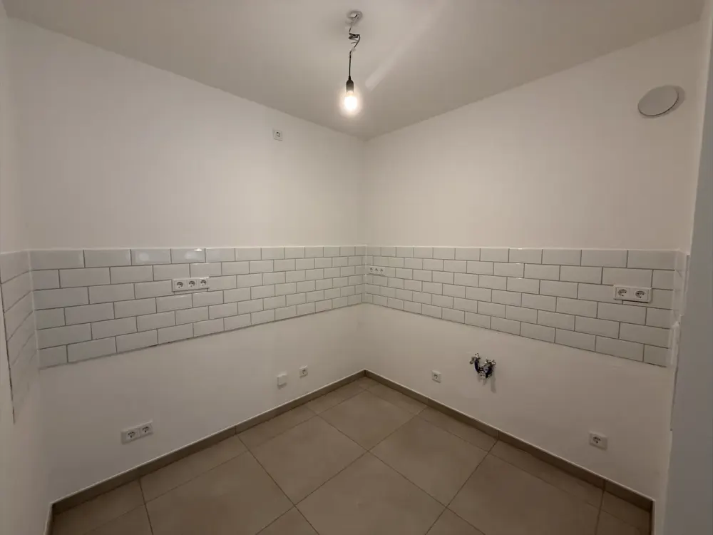 Renovierte 44 m² Wohnung mit Balkon nahe BO-Innenstadt