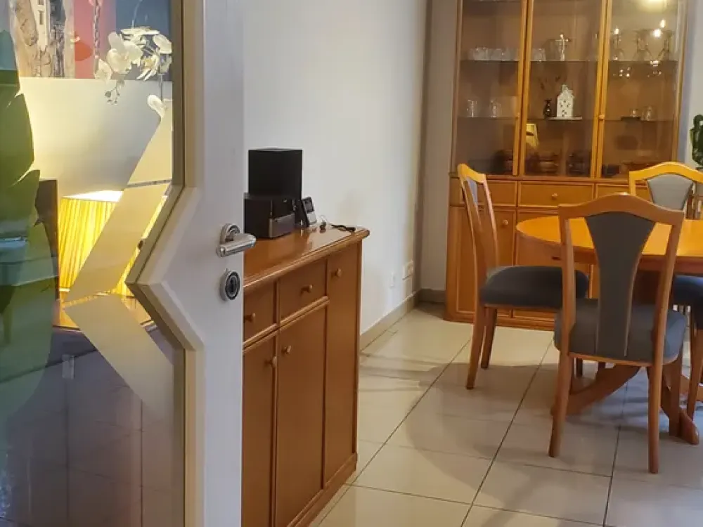 Voll möblierte 2-Zimmer Wohnung in Wedau mit EBK