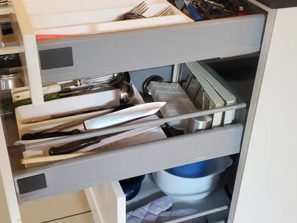 Voll möblierte 2-Zimmer Wohnung in Wedau mit EBK
