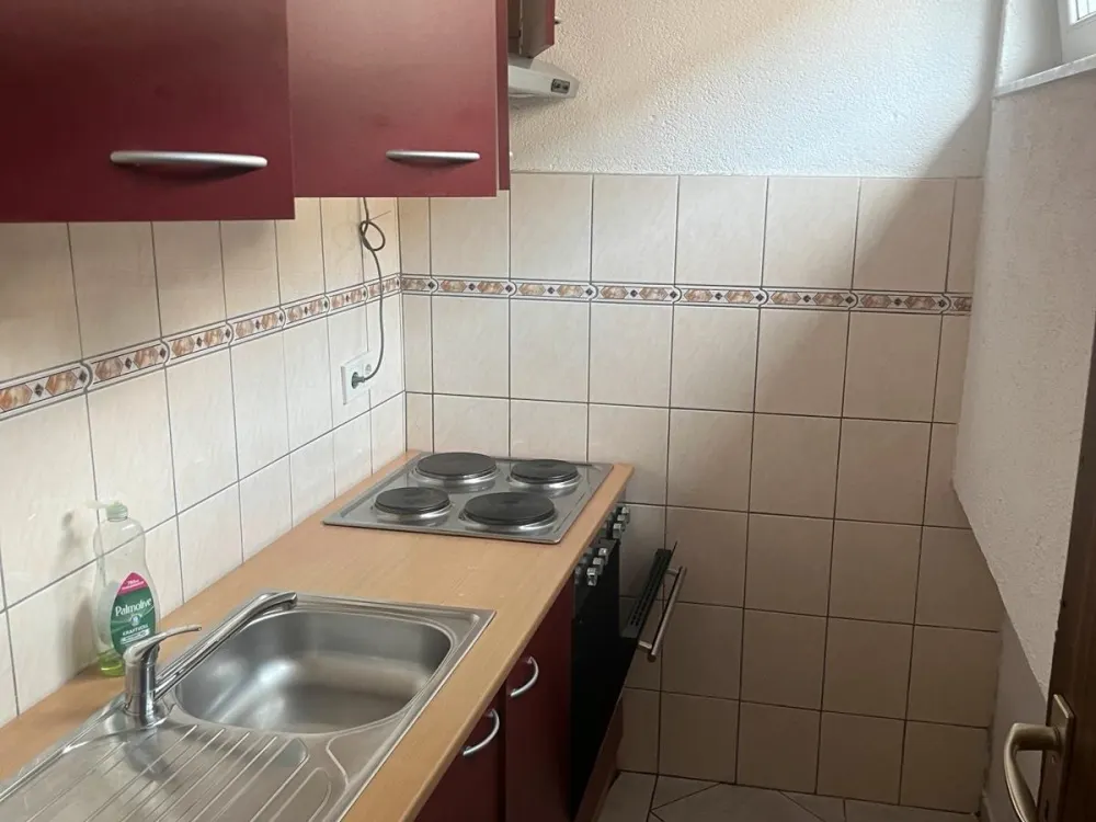 Möblierte 1-Zimmer-Wohnung