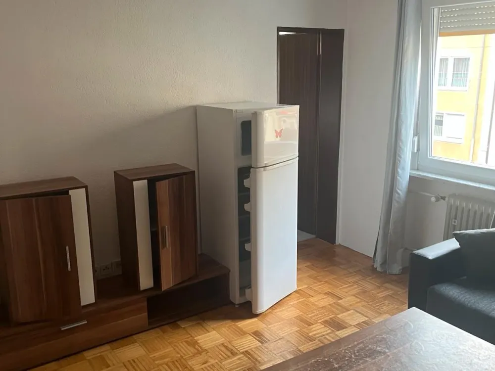Möblierte 1-Zimmer-Wohnung