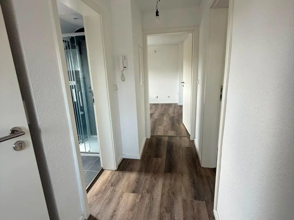 3 Zimmer Wohnung - Leverkusen Schlebusch