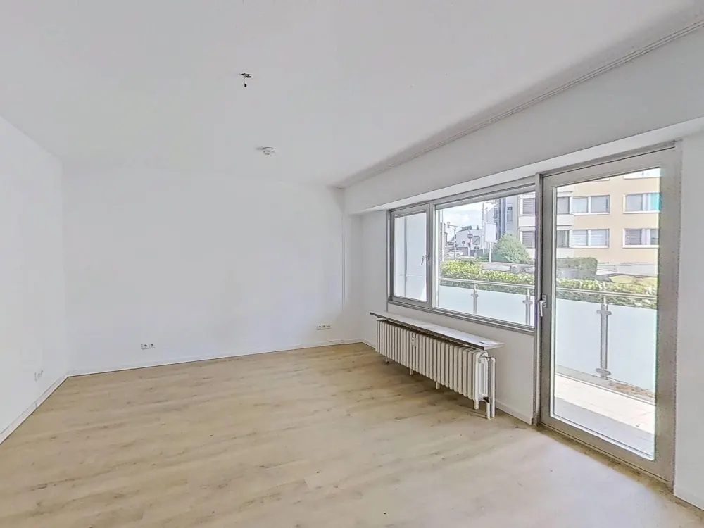 **Helles 1-Zimmer-Apartment mit Balkon im Hochparterre in Ratingen**