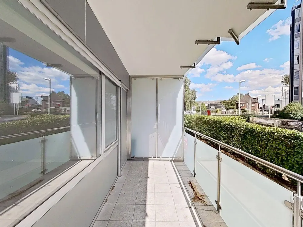 **Helles 1-Zimmer-Apartment mit Balkon im Hochparterre in Ratingen**