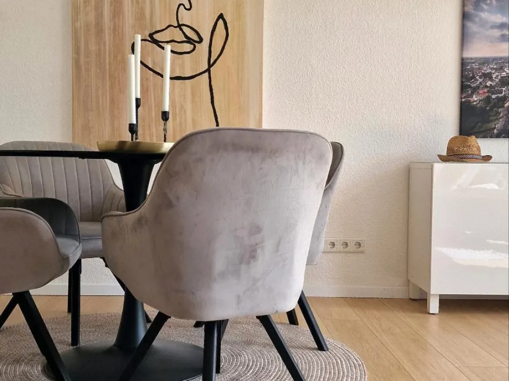 Schöne 3 Zi | 75m² | Einbauküche | U35