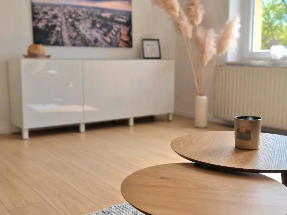 Schöne 3 Zi | 75m² | Einbauküche | U35
