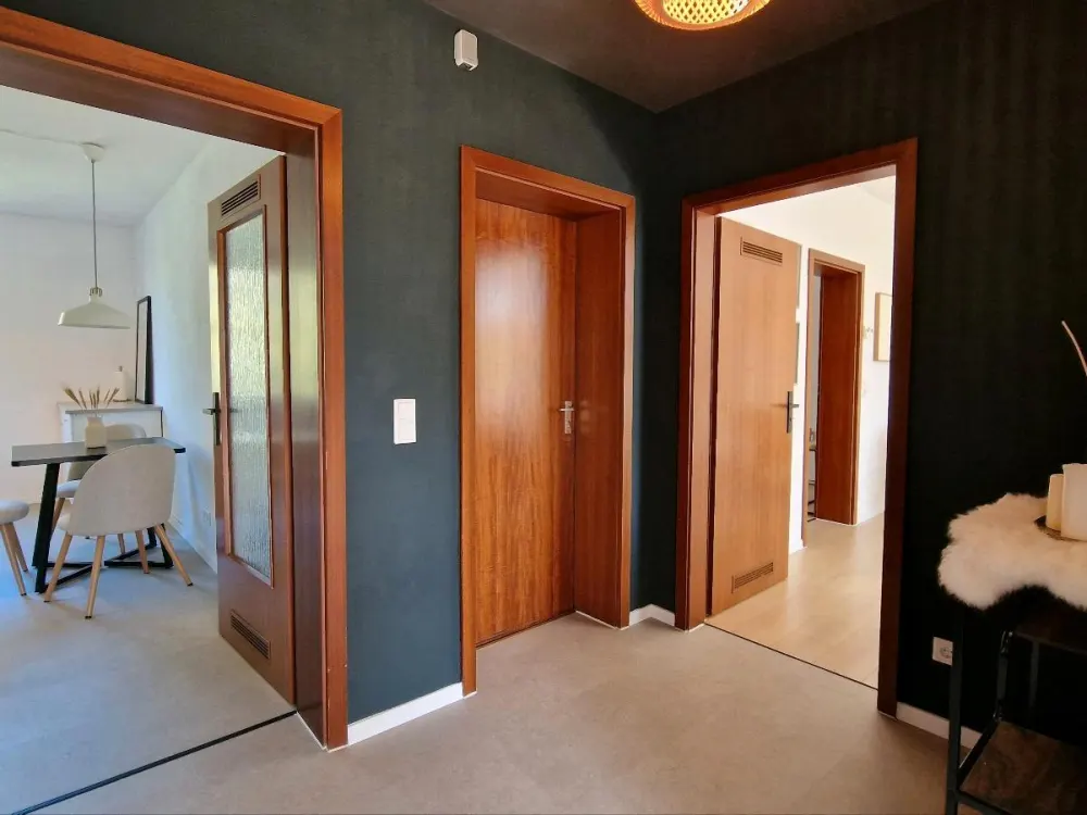 Schöne 3 Zi | 75m² | Einbauküche | U35