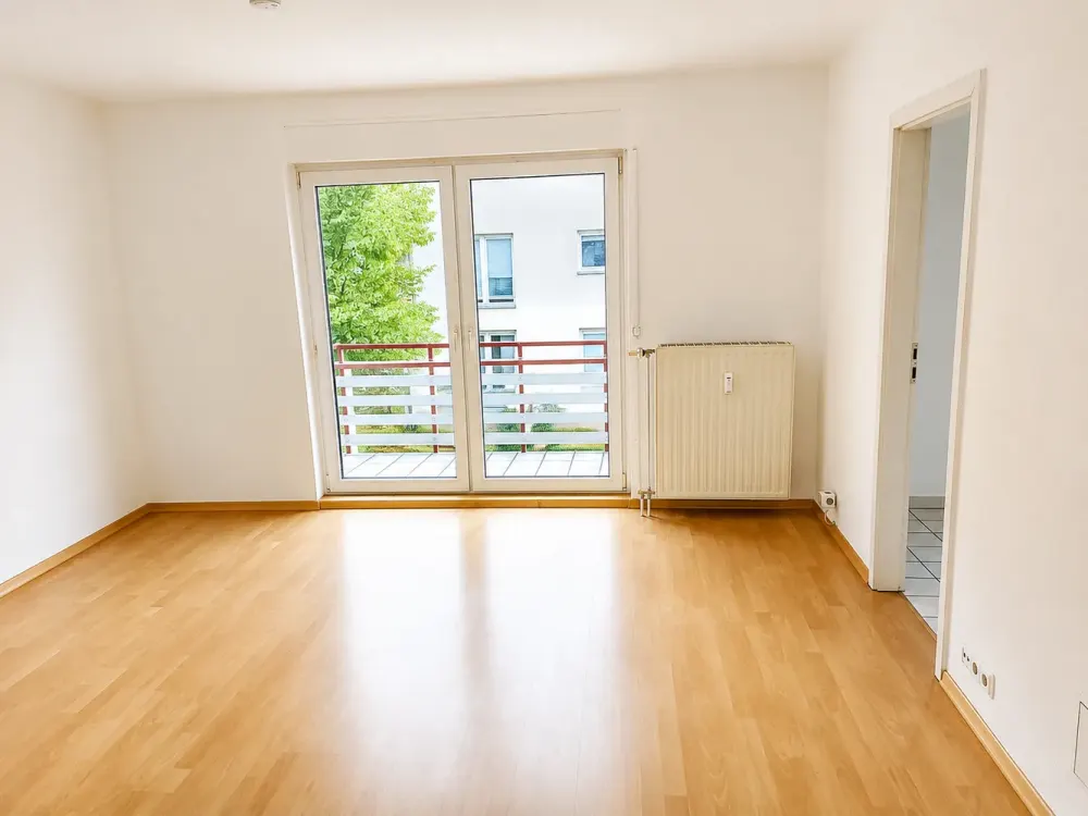 attraktive 2 Zimmer Wohnung im 1. OG: Wohnpark am Kuschelhain