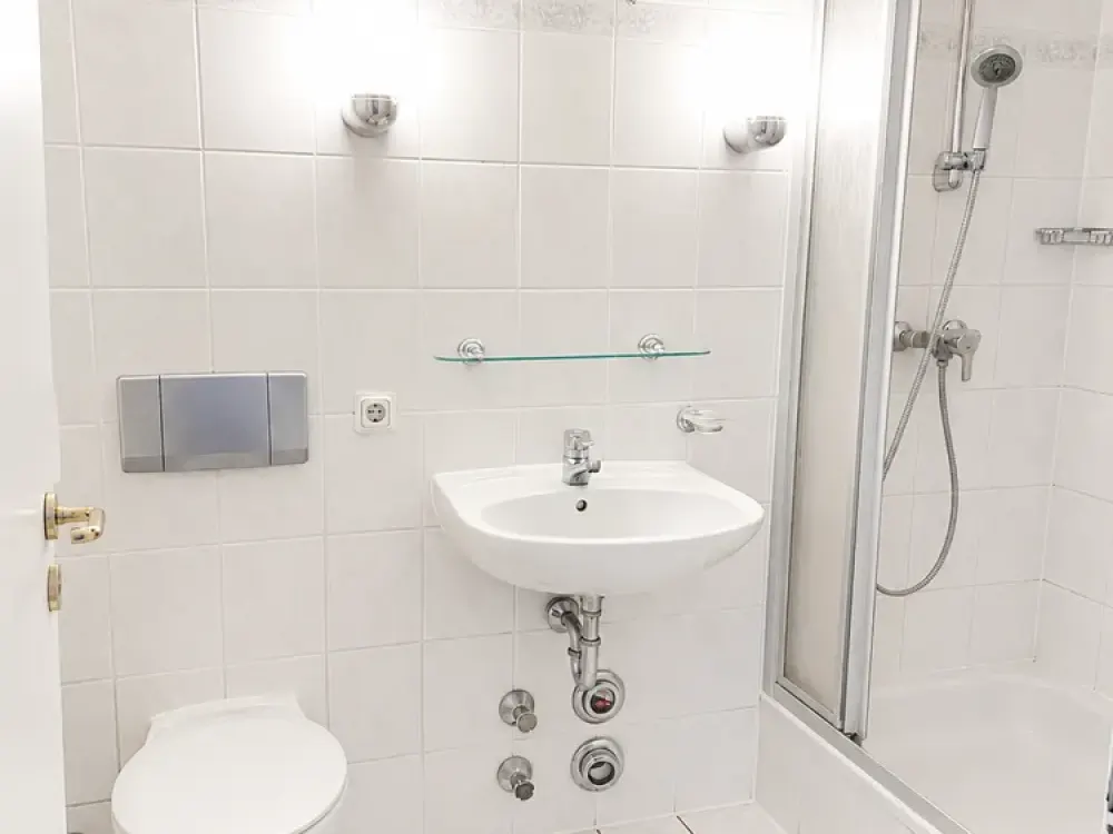 attraktive 2 Zimmer Wohnung im 1. OG: Wohnpark am Kuschelhain