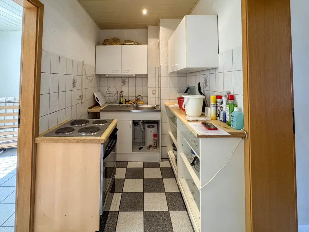 Kleine 2-Zimmer-Wohnung in Hagen-Eilpe, frisch renoviert