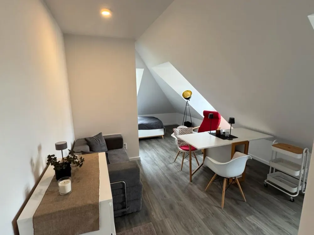 Nachmieter für 1-Zimmer-/Studiowohnung in Dortmund gesucht