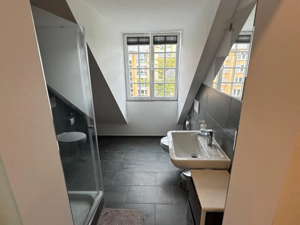 Nachmieter für 1-Zimmer-/Studiowohnung in Dortmund gesucht