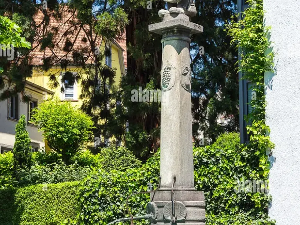 Comfortable and Traditional Living with 3.5 Rooms in Lindau