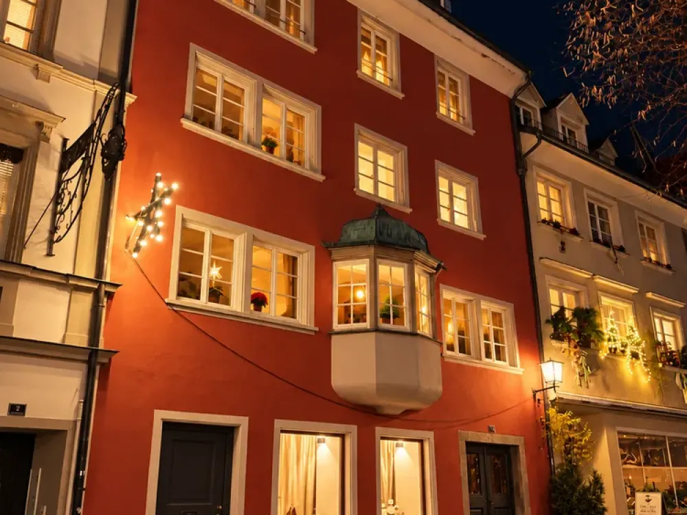 Comfortable and Traditional Living with 3.5 Rooms in Lindau