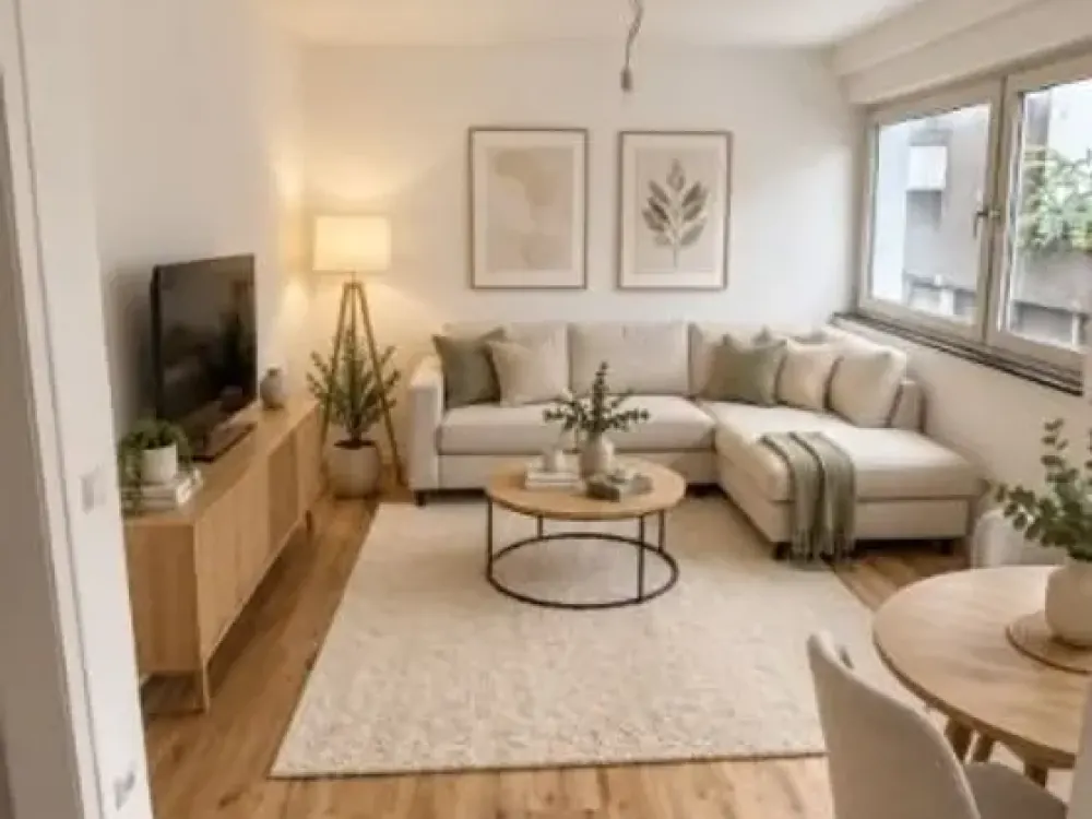 Modernisierte 2-Zimmer-Wohnung in zentraler Dortmunder Innenstadtlage