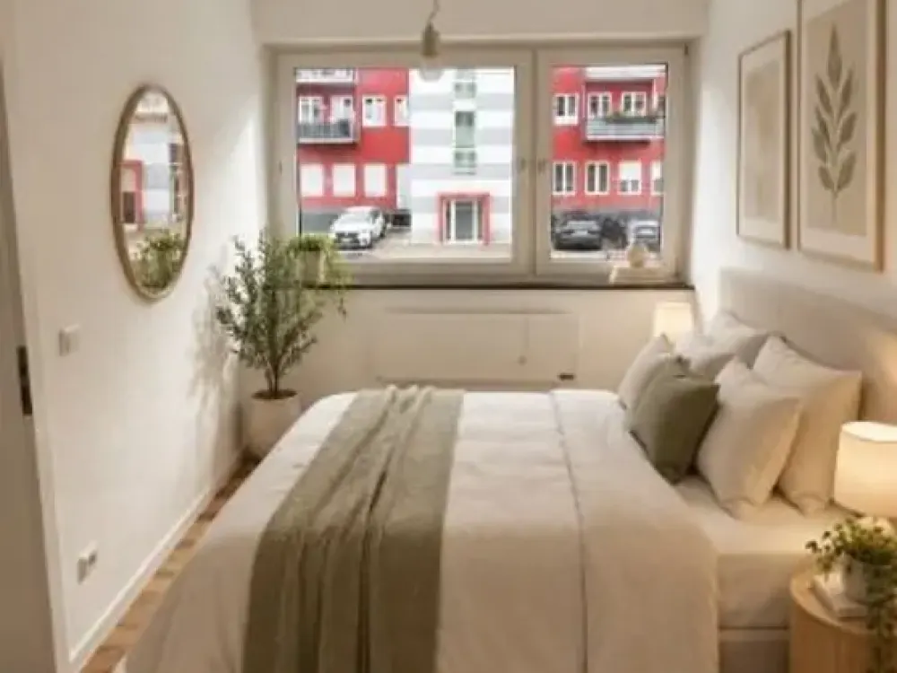 Modernisierte 2-Zimmer-Wohnung in zentraler Dortmunder Innenstadtlage