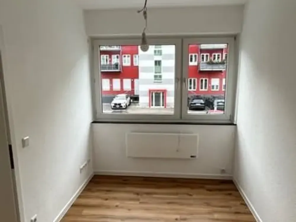 Modernisierte 2-Zimmer-Wohnung in zentraler Dortmunder Innenstadtlage