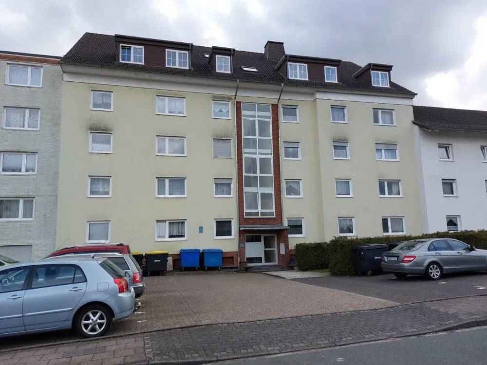 Dachgeschoss Wohnung 140 m²