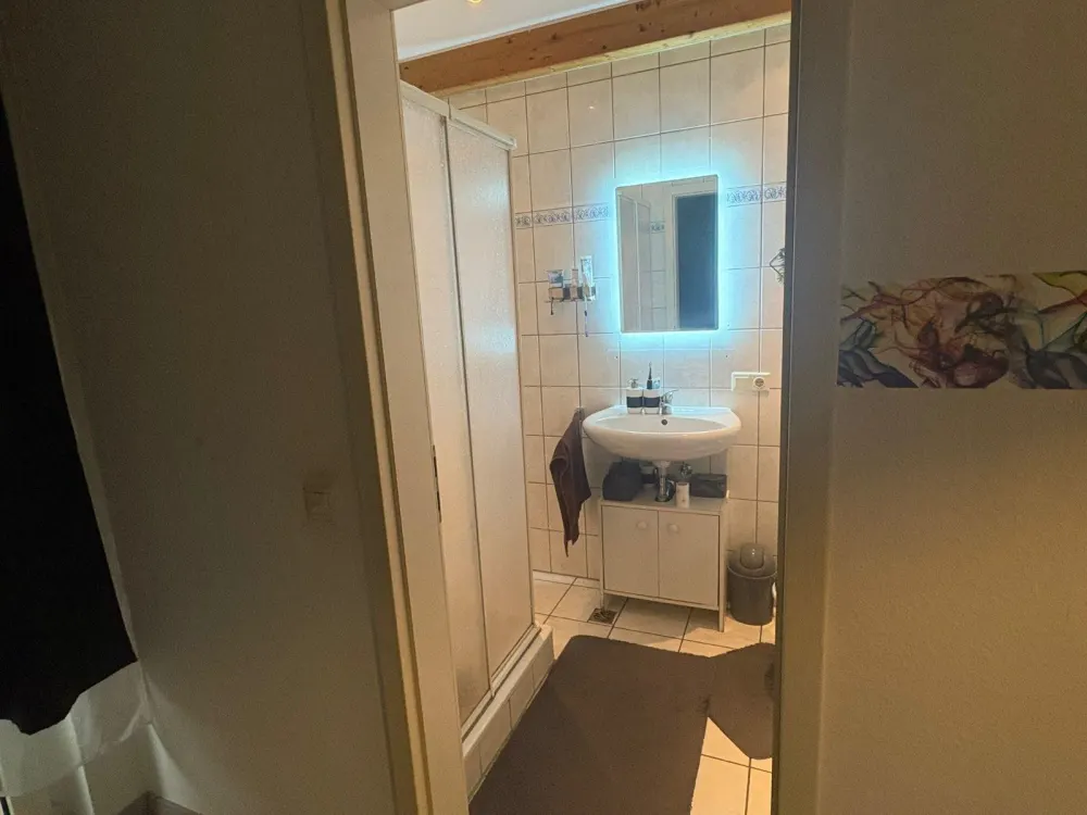 Dachgeschoss Wohnung 140 m²
