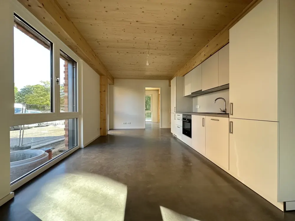 Moderne 2 Zimmerwohnung im 1. Förderweg zur Miete in Norderstedt - Wentzel Dr.