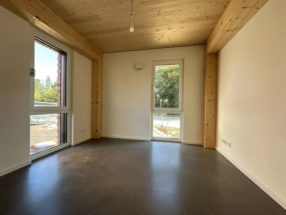 Moderne 2 Zimmerwohnung im 1. Förderweg zur Miete in Norderstedt - Wentzel Dr.
