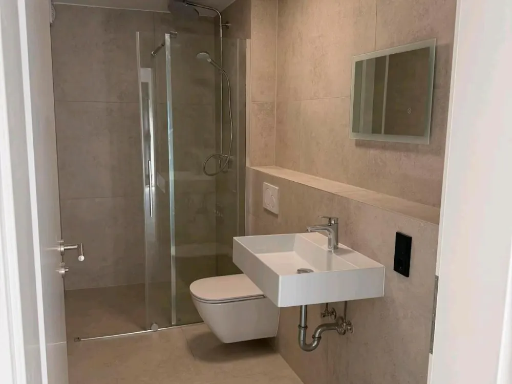 2 Zimmer-Wohnung in Rosbach