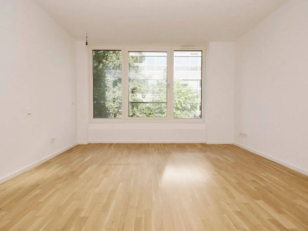 Lichtdurchflutete 3-Zimmer-Wohnung