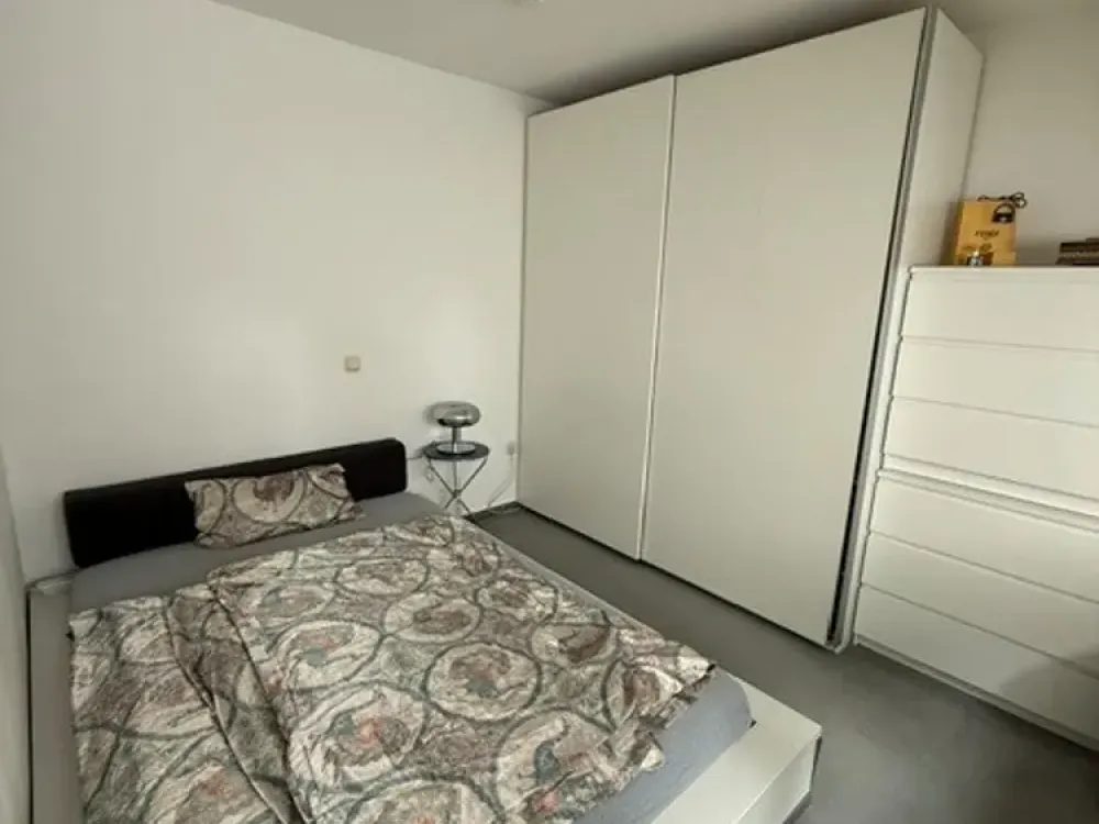 Living on Two Levels: Charming Maisonette Apartment in Dortmund