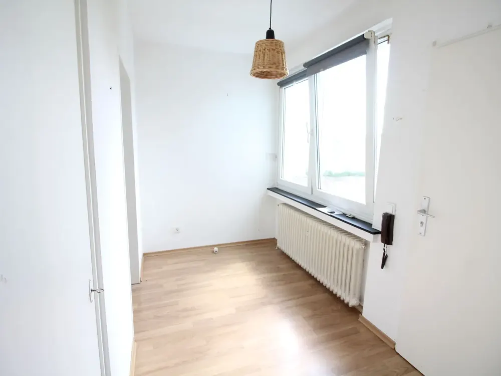 Helle 2,5-Zimmer-Dachgeschosswohnung in Unna am Dieken