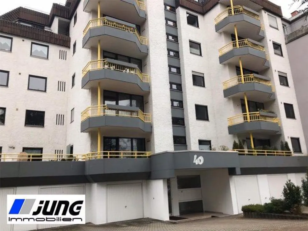 renoviertes Appartement in St. Ingbert-Süd