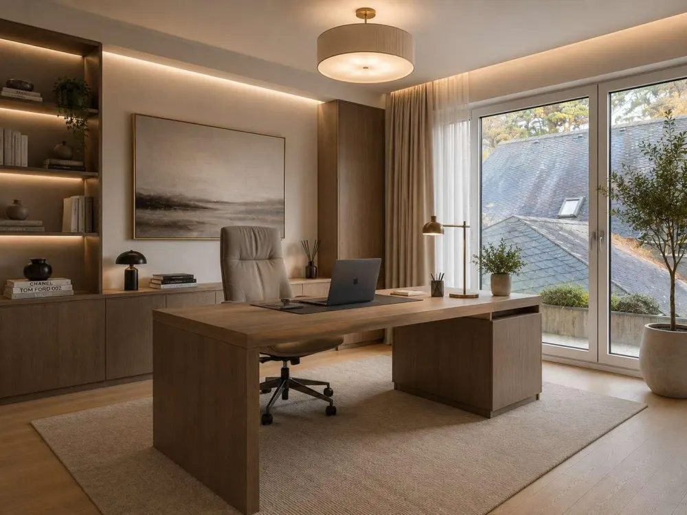 Erstbezug im hochwertigen Neubau: Luxuriöse Wohnung - nachhaltig & mit großem, privaten Garten