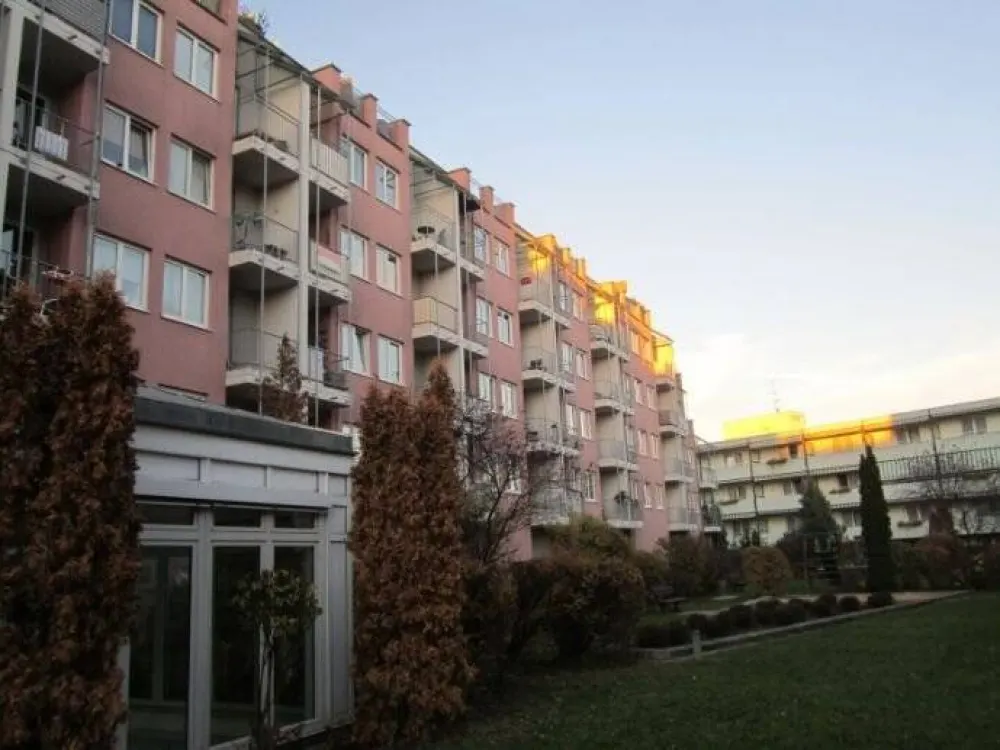 1-Zimmer-Apartment mit Balkon in Nürnberg direkt am Nordring gelegen!