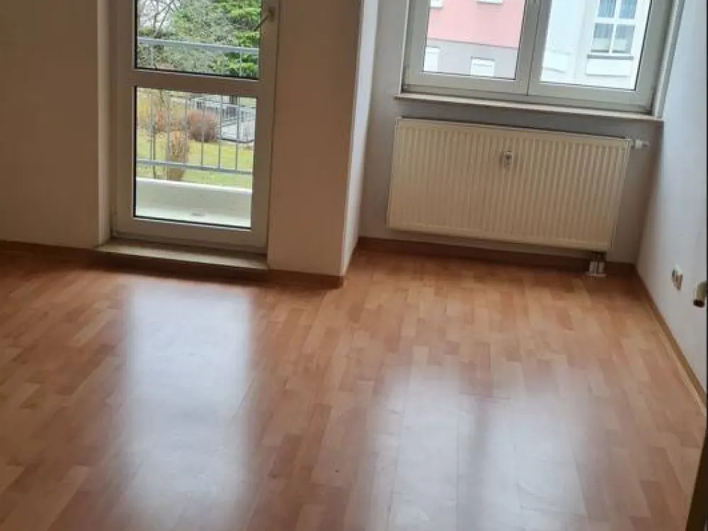 1-Zimmer-Apartment mit Balkon in Nürnberg direkt am Nordring gelegen!