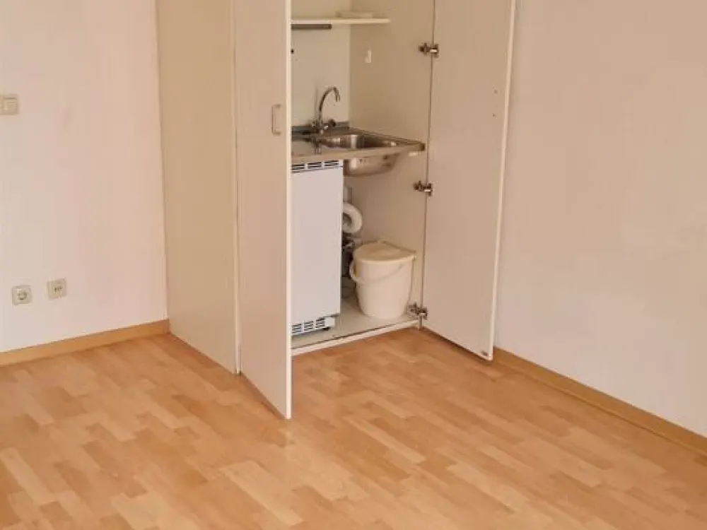 1-Zimmer-Apartment mit Balkon in Nürnberg direkt am Nordring gelegen!