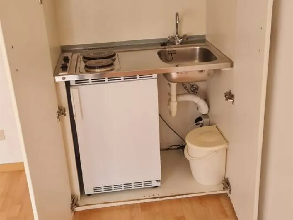 1-Zimmer-Apartment mit Balkon in Nürnberg direkt am Nordring gelegen!