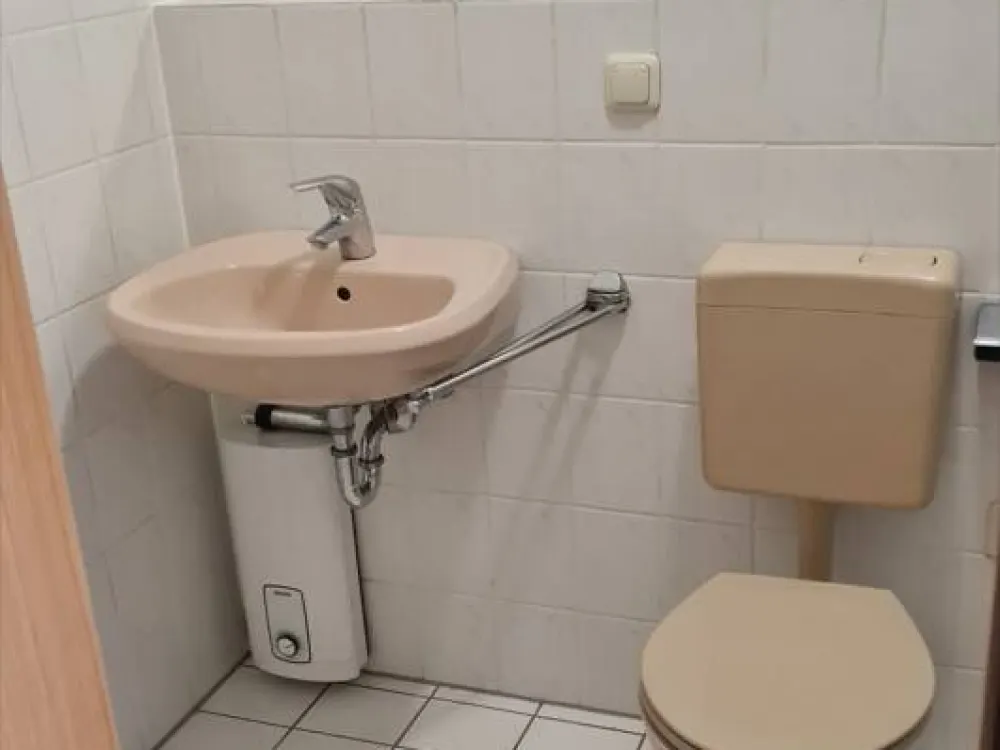 1-Zimmer-Apartment mit Balkon in Nürnberg direkt am Nordring gelegen!