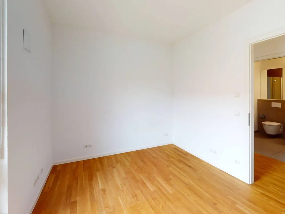 Traumhafte 2-Zimmer-Wohnung mit BALKON und EBK im Neubauquartier 'Ferdinand's Garden'