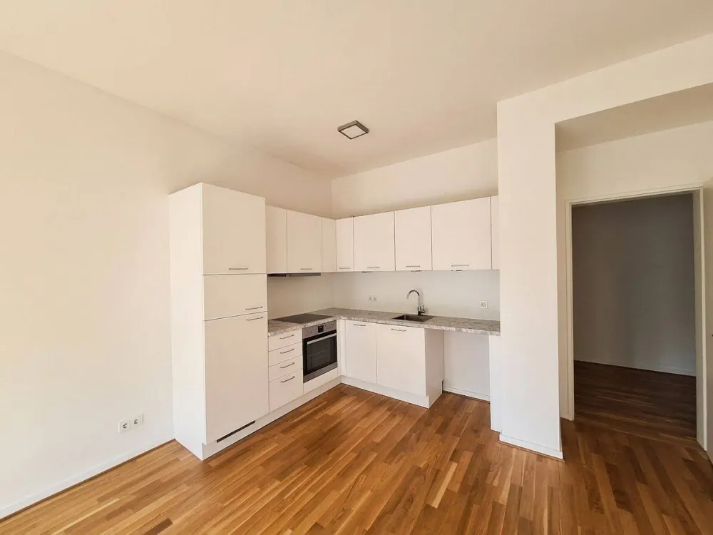 Moderne Erdgeschosswohnung zur Miete mit Terrasse in Leipzig Zentrum-West - Wentzel Dr.