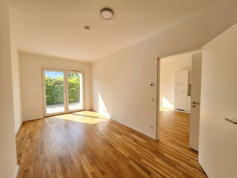 Moderne Erdgeschosswohnung zur Miete mit Terrasse in Leipzig Zentrum-West - Wentzel Dr.